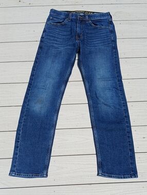 3 Pair of Men's Levi Strauss Comfort Flex Regular Fit Jeans